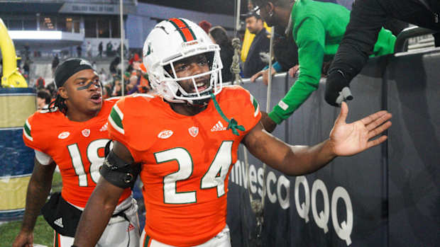 miami hurricanes